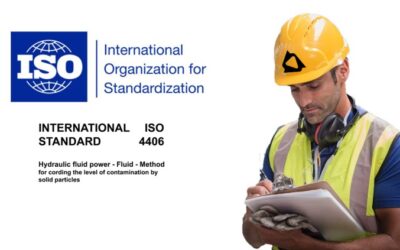 La importancia del código ISO 4406 en la gestión de tus activos mecánicos lubricados